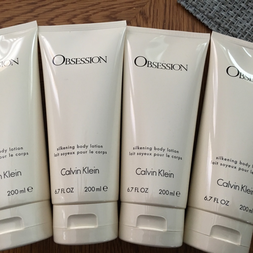 Obsession by Calvin Klein